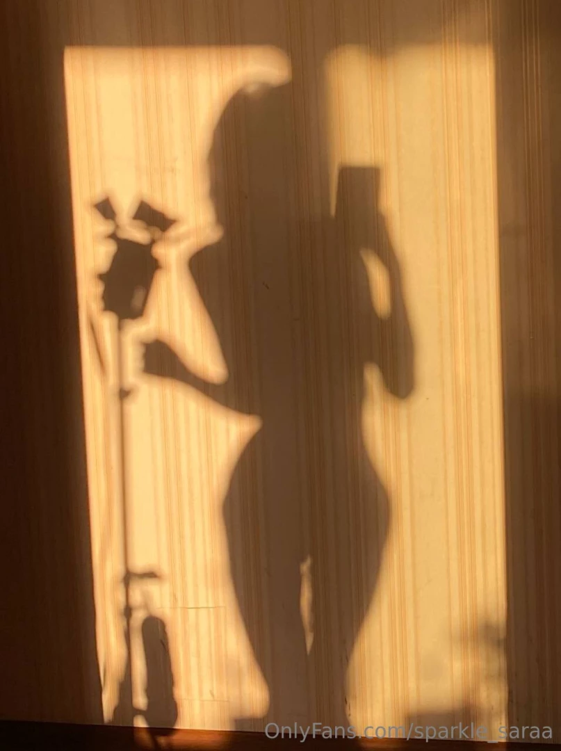 My body and the setting sun the perfect combination 
