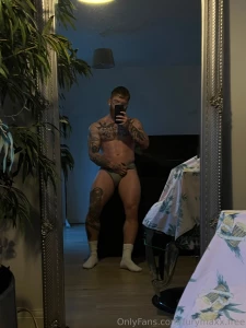 Are my legs looking bigger