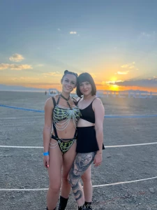 Filming g g content tomorrow with this smoke show cant wait to show part 1