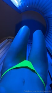 Need some good tan lines