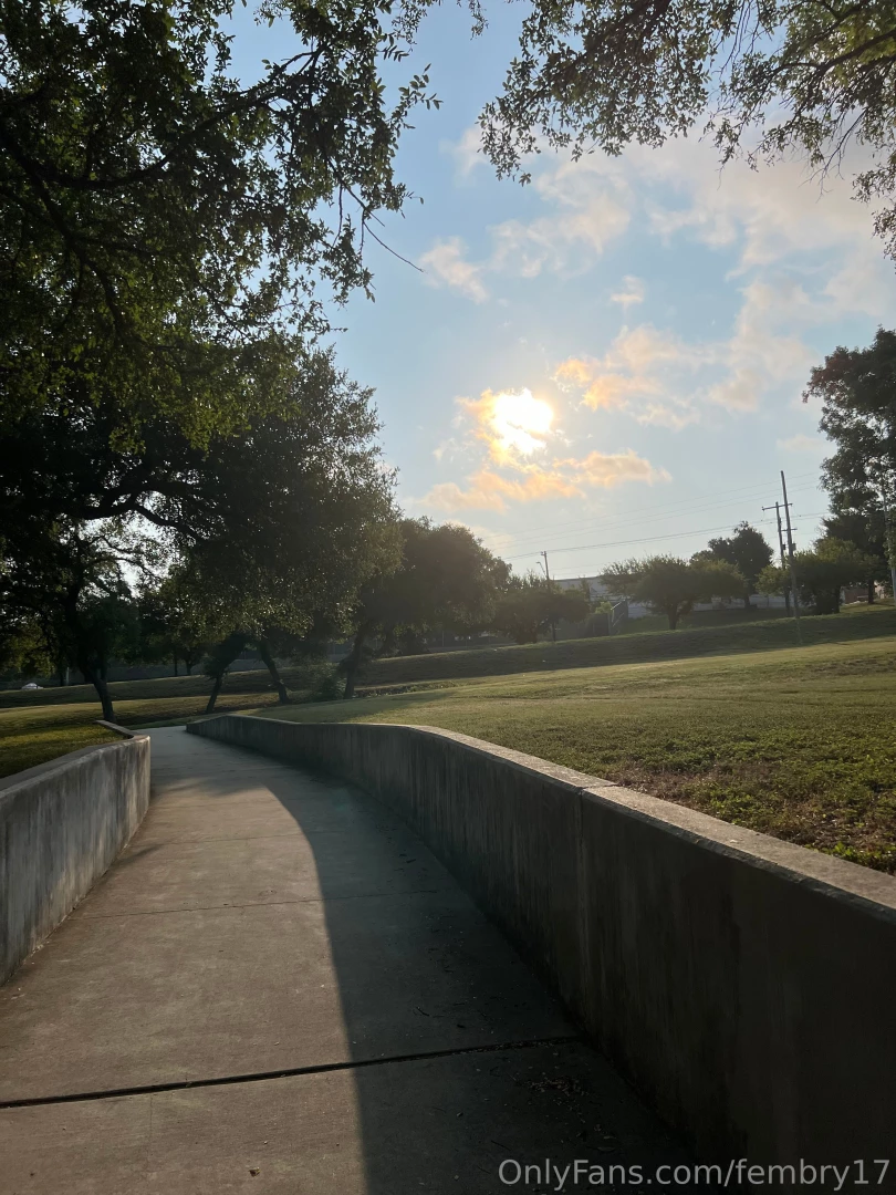 Beautiful sky it was yesterday 