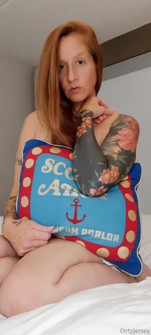 New episodes of pillow tawlk on patreon 