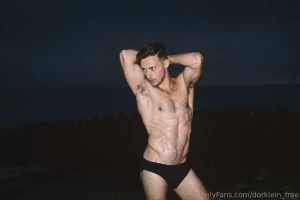 Just a little pose a little flex ready to show you how bold and