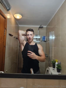 I work out so i can throw you around or vice versa interested