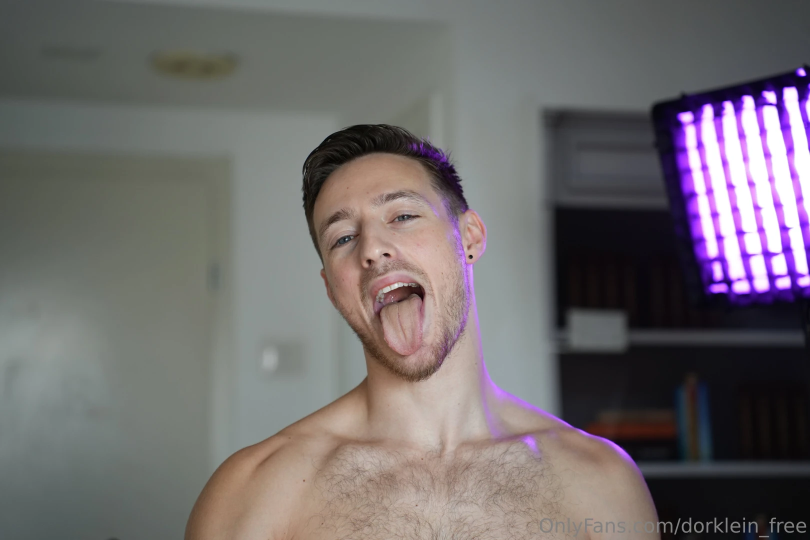 Dare for a lick how long ll you survive 