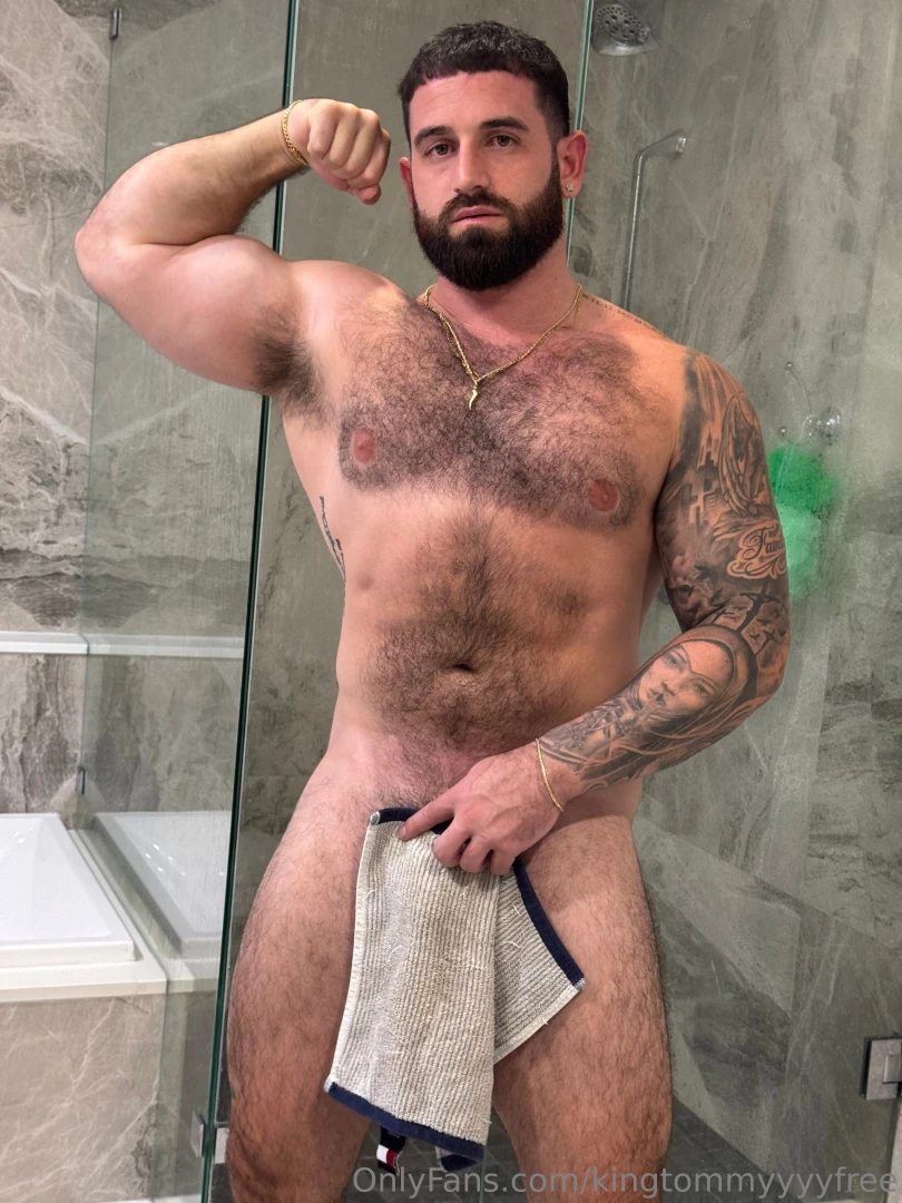 Who gonna wash my back 