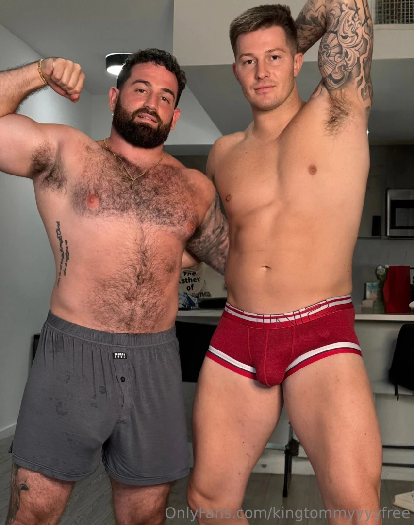 Send me a message if you wanna see our collab 