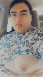 This top is more see through than you can really tell in pictures lol part 2