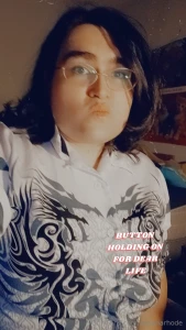 Pov the milf on the zoom call doesn t notice that one of the buttons