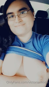 I m never going to stop pulling my tits out in public it s too much