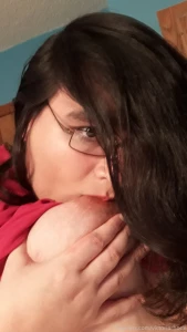 Feeling genuinely cute and sexy for maybe the first time ever starting part 3