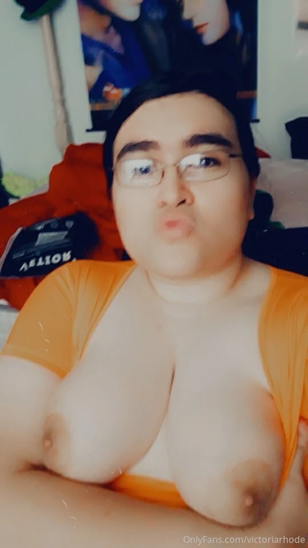 Got a new orange shirt one step closer to becoming velma irl part 1 