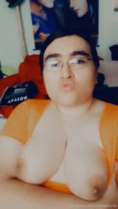 Got a new orange shirt one step closer to becoming velma irl part 1