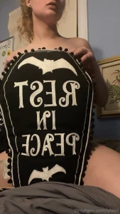 Just 3 more days for my custom video halloween sale and stay tuned on