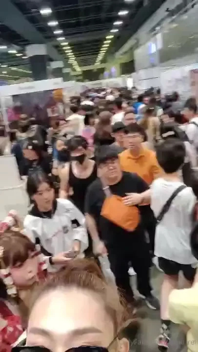 Anime fest asia photo dump of course go check djsakuraaaa and chanel part 4 