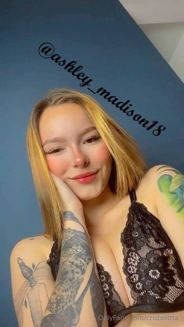 Fetish cute babygirl with tight pussy ashley_madison18 she loves to part 1 