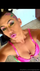 Choose to be a pop of color in a black and white world