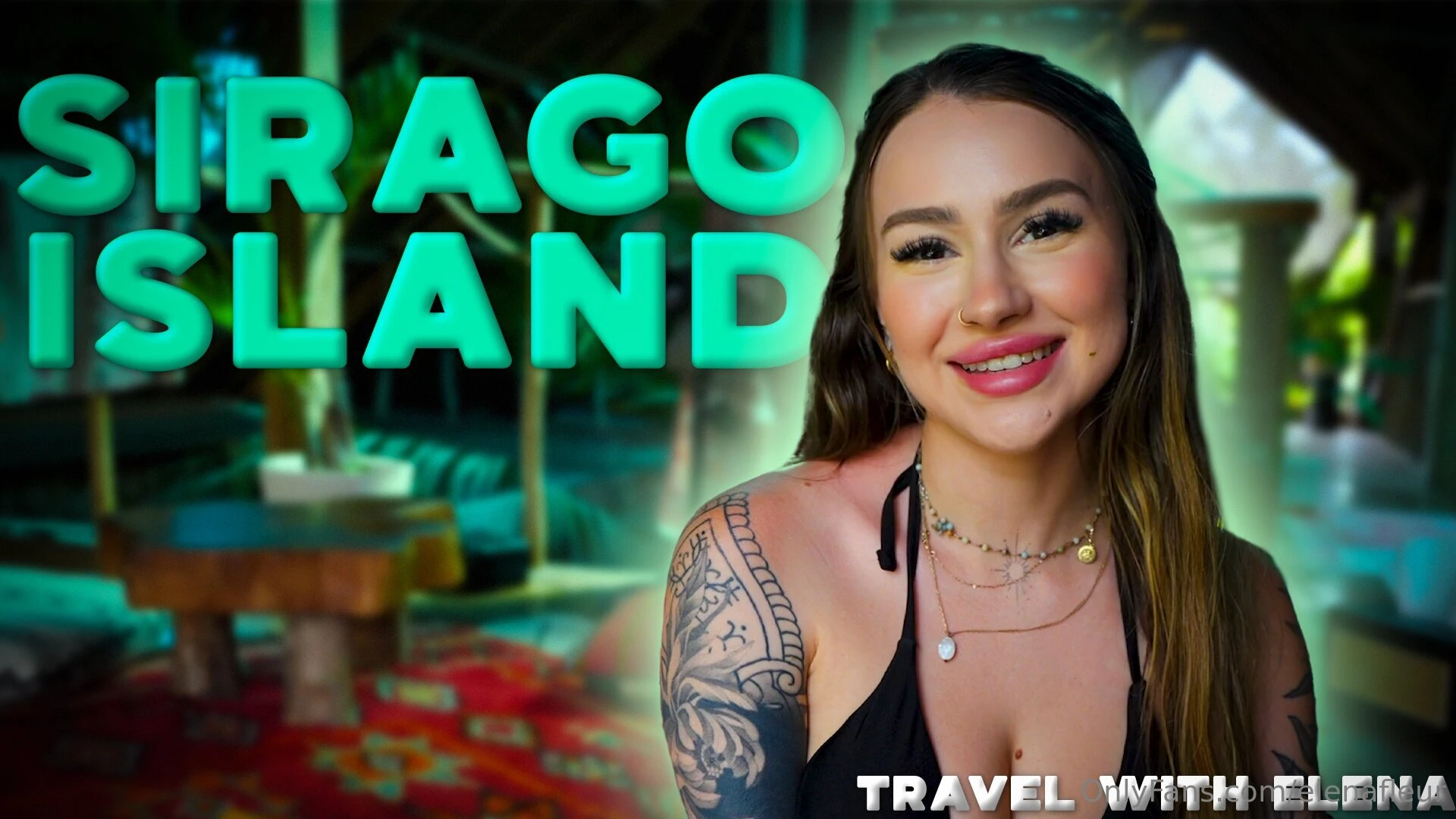 Come along with me on an unforgettable trip to sirago island from 
