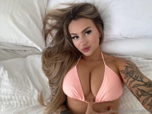 Lazy sundays hit different when i let myself slow down no makeup messy