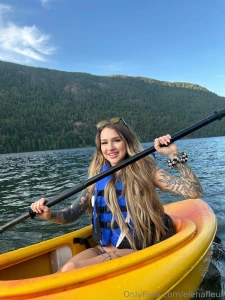 I believe that our life is a reflection of our inner world when there