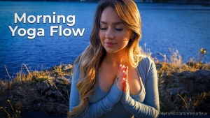 Rise and shine start your day with peaceful vibes and energizing