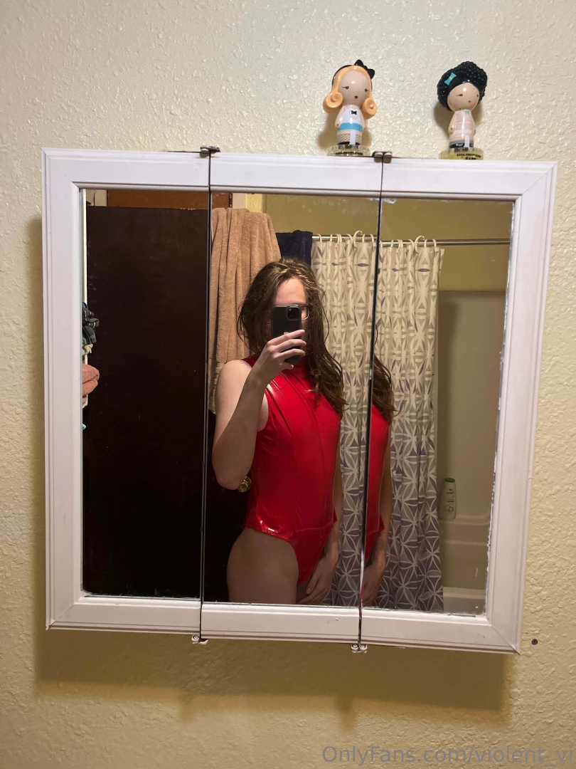 I got a new outfit cuties definitely gonna make some videos with it 