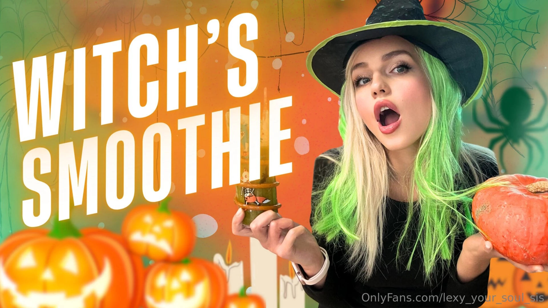 lexy-your-soul-sis - Get ready for a spooky treat in this video we ll show you how to make 