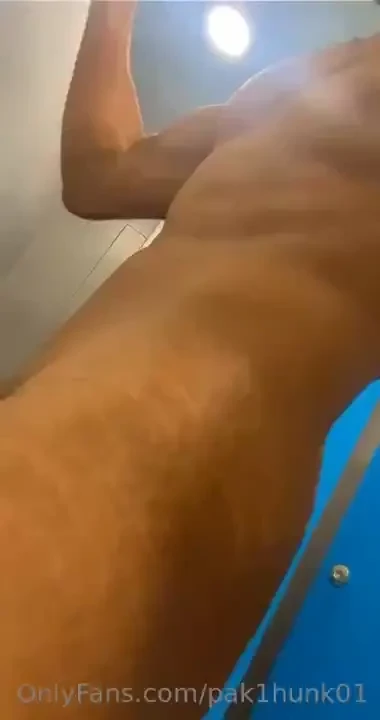 Getting naughty after a sweaty workout part 3 