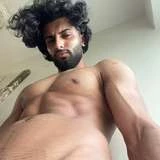 DESI BROWN BOY HUNK 👅