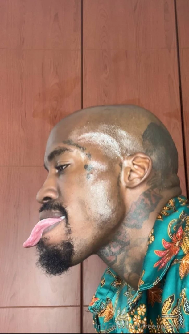 My tongue has the power to take you to the deepest pleasure can you 