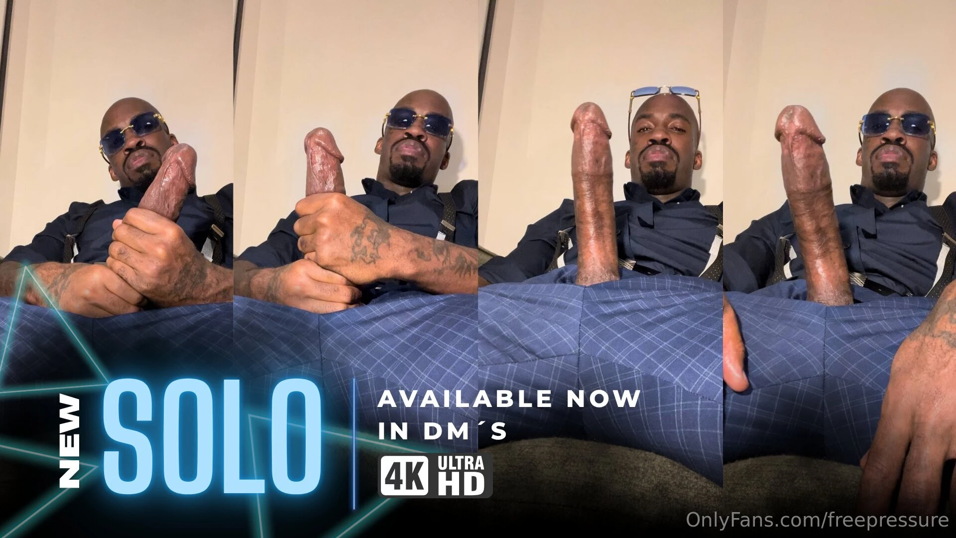 New solo available you already know where to find it 