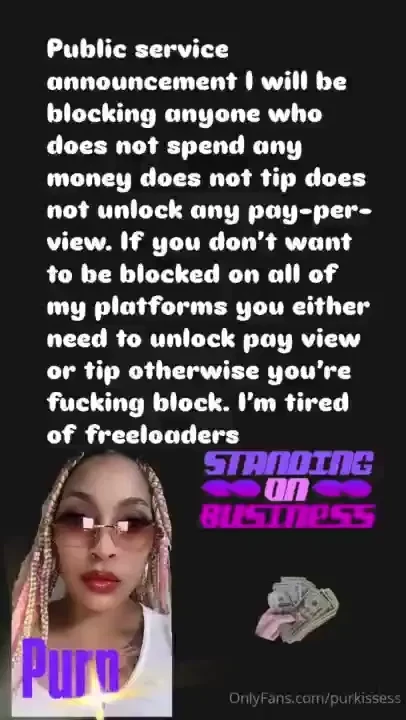 Blocks are still taking affect immediately if you are not spending any 