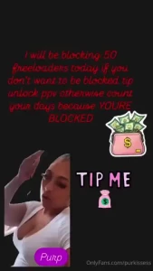 Let get active the purging continues take affect immediately if you
