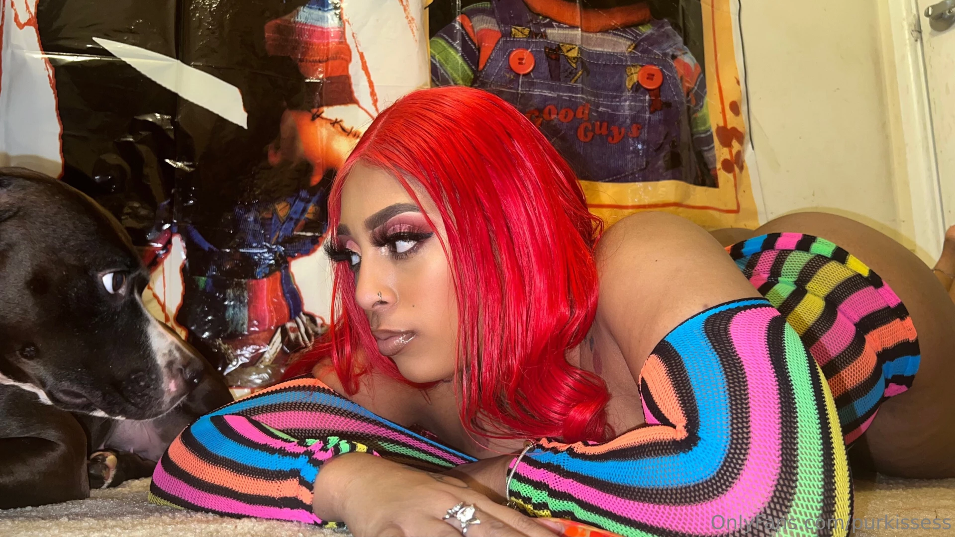 Make you catch me live and come tip off my menu baby 