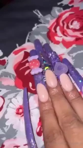 Nails and feet bundle who s contributing to my next nails and pedicure part 2