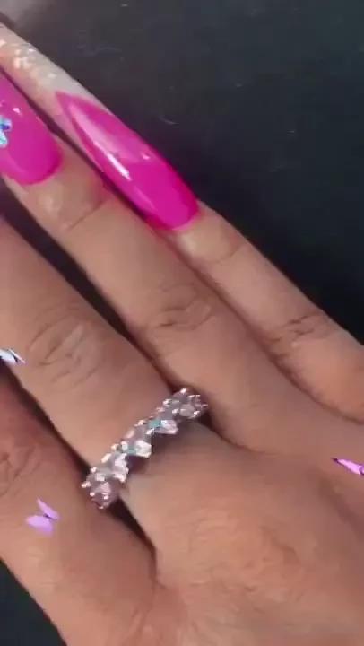 Nails and feet bundle who s contributing to my next nails and pedicure part 7 