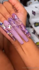 Nails and feet bundle who s contributing to my next nails and pedicure part 1