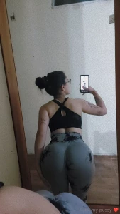 I love these grey leggings