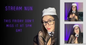 The time has come to show your sins oh halloween is coming soon so i