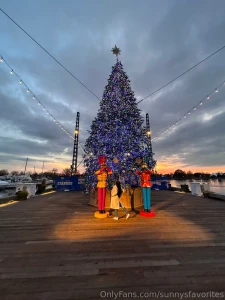 Tis the season babes