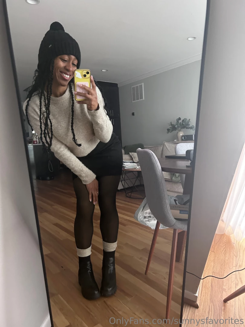 I looove sweater weather and all of you 