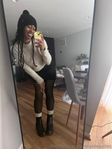 I looove sweater weather and all of you