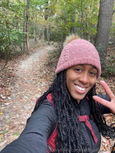 Early morning hike yes indeed hiking is one of my favorite ways to