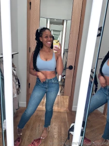 What do you think of these jeans lmk in the comments