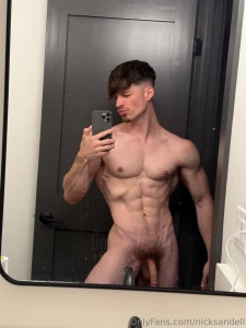 Should i film a standing cum vid in this mirror