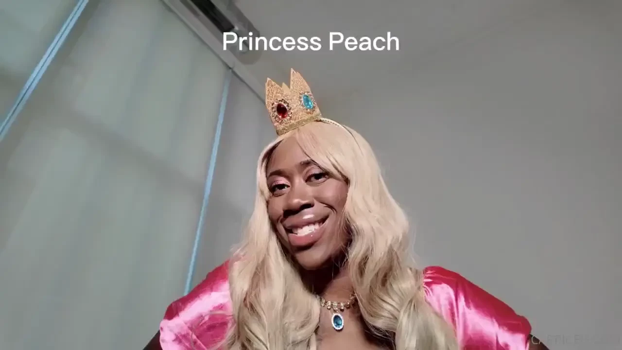 New cosplay preview super mario s quest for the princess s peach like 