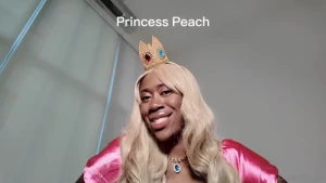 New cosplay preview super mario s quest for the princess s peach like