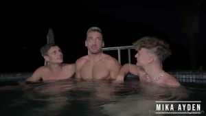 Villa of sex - episode 2 a new arrival night falls on the villa of sex