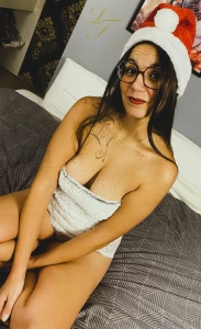 I already miss christmas