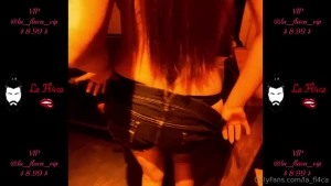 What are you waiting for it s hot here la_flaca_vip